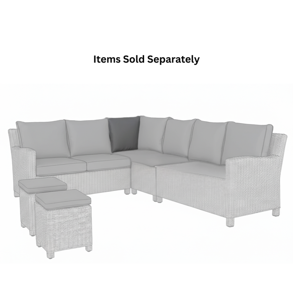 Palma Corner Back Cushion / Cushion Cover PCB2