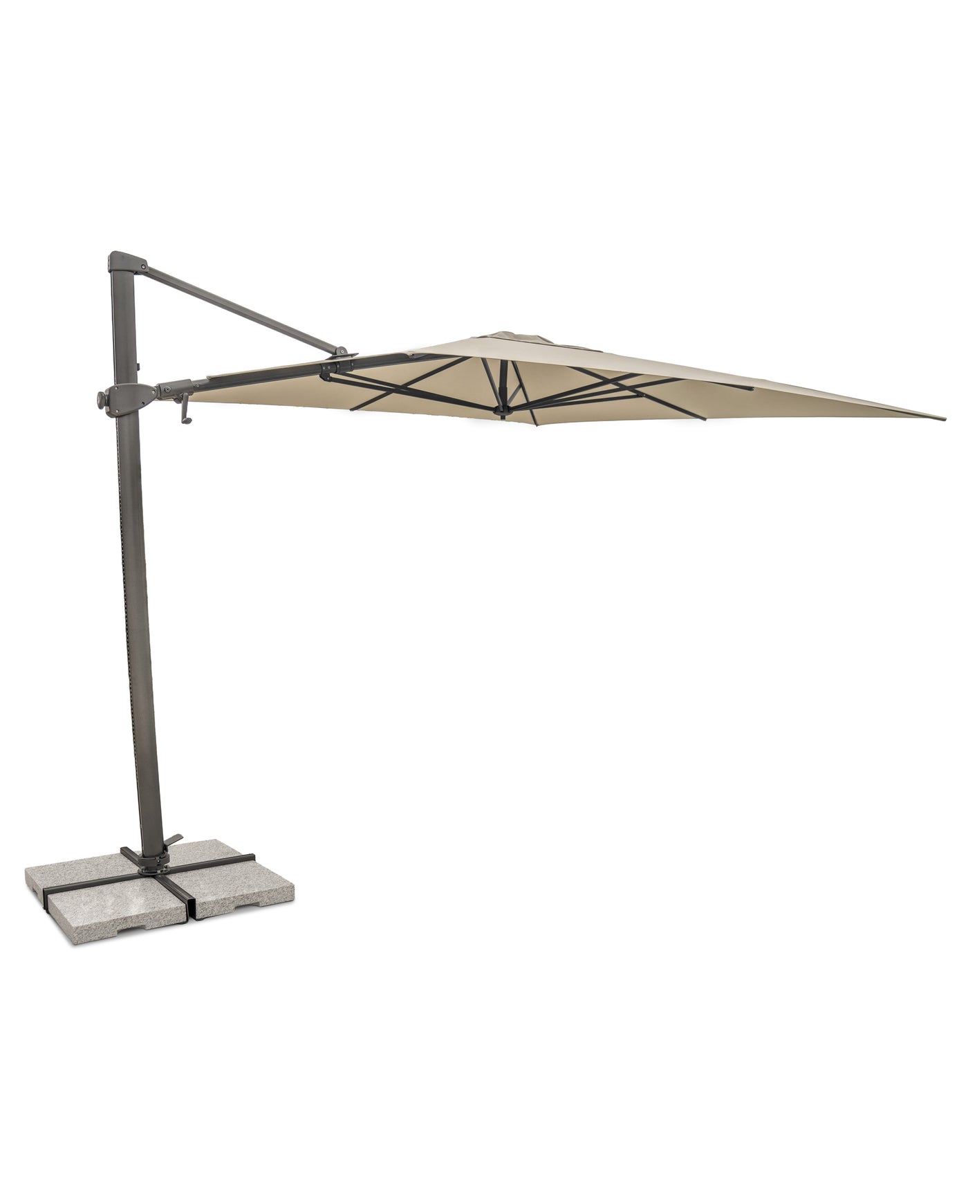 Canopy for Luna/Orion 3x3m Square Cantilever Parasol