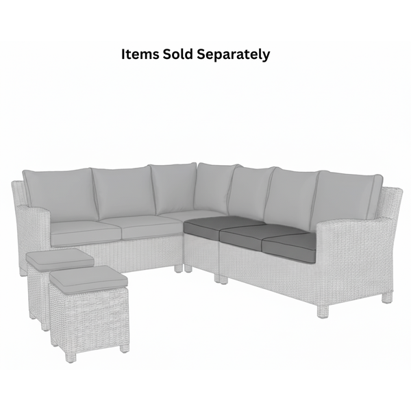 Palma Corner Seat Cushion / Cushion Cover PCS2