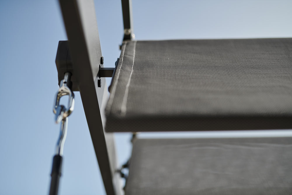 Panalsol® Louvre 3x3.5m