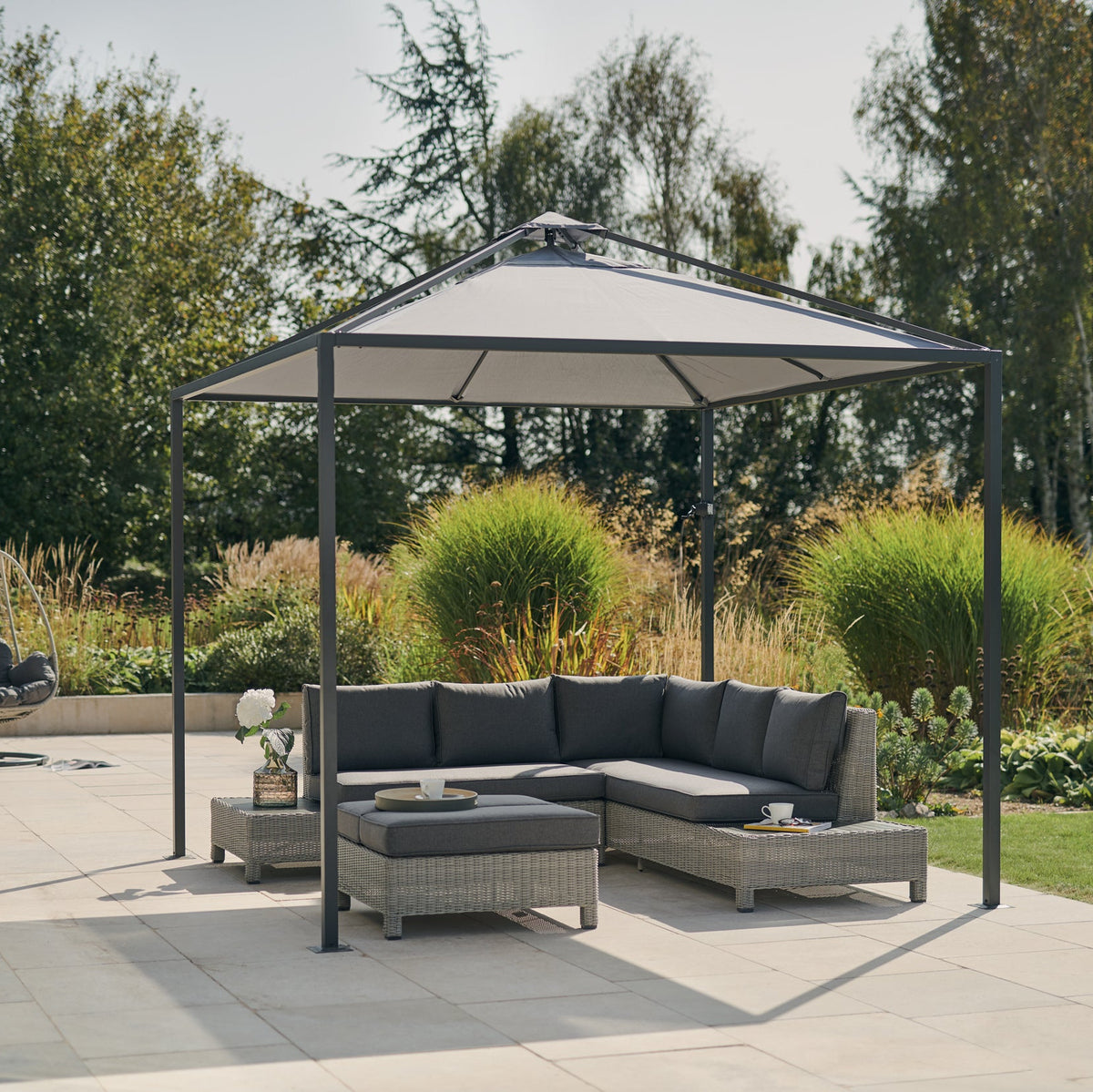 Panalsol® Pagoda 3x3m