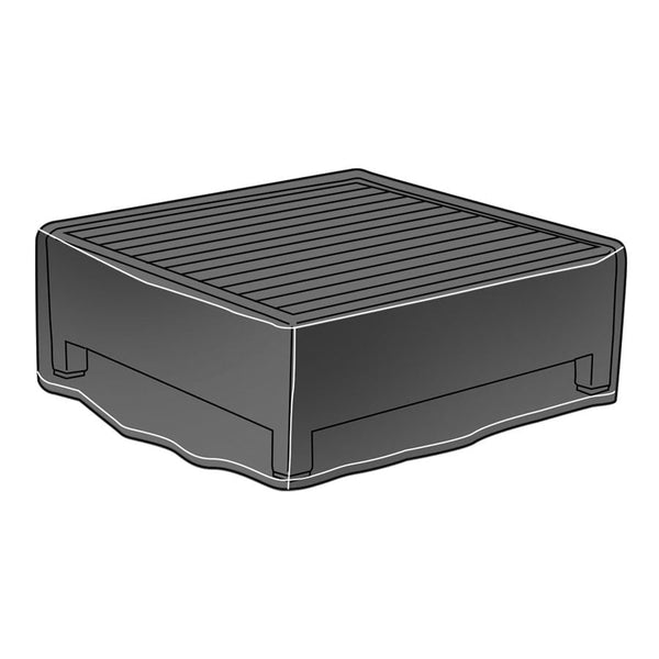Palma Low Lounge Coffee Table Protective Cover