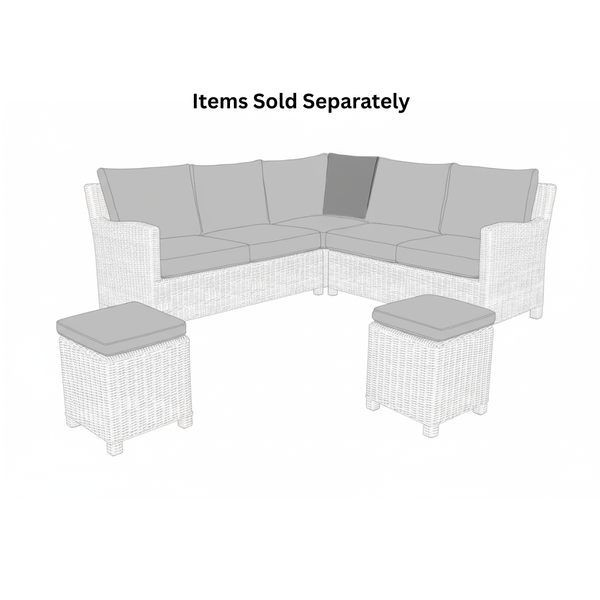 Palma Corner Back Cushion / Cushion Cover PCB3