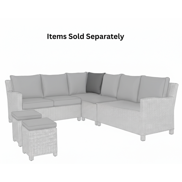 Palma Corner Back Cushion / Cushion Cover PCB3