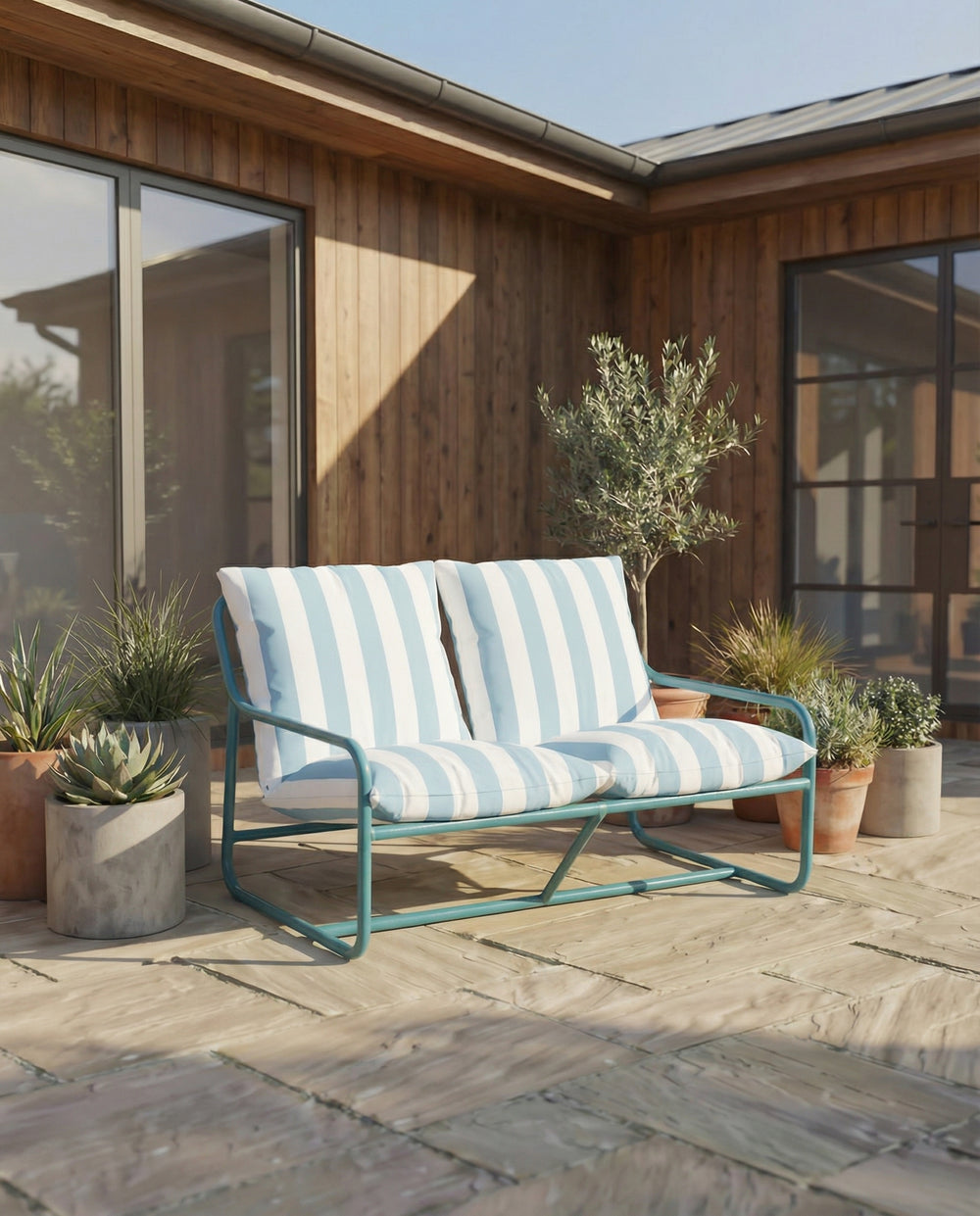 Cloud Relaxer 2 Seat Sofa