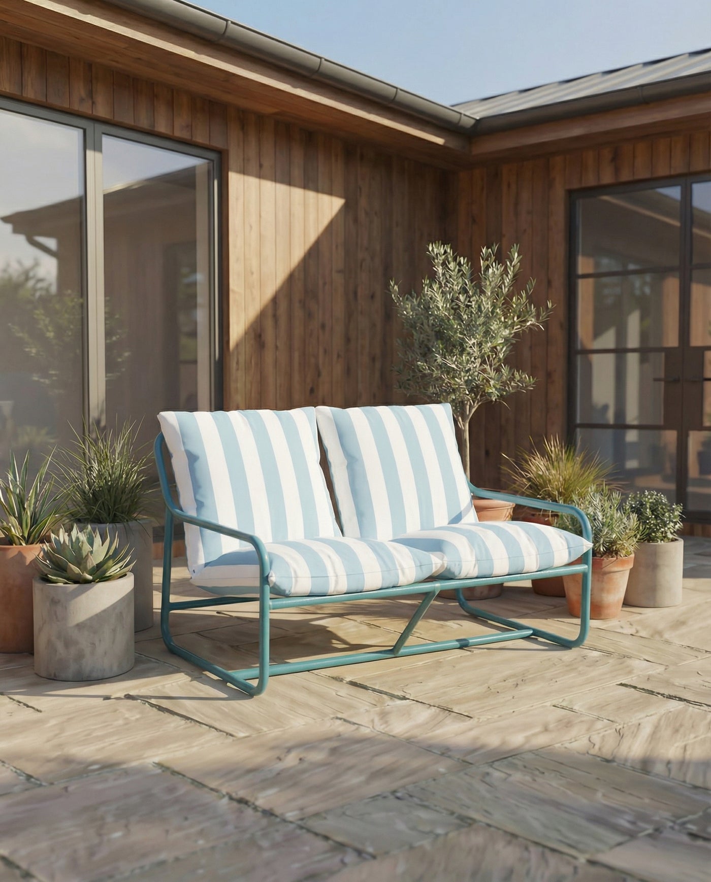Cloud Relaxer 2 Seat Sofa
