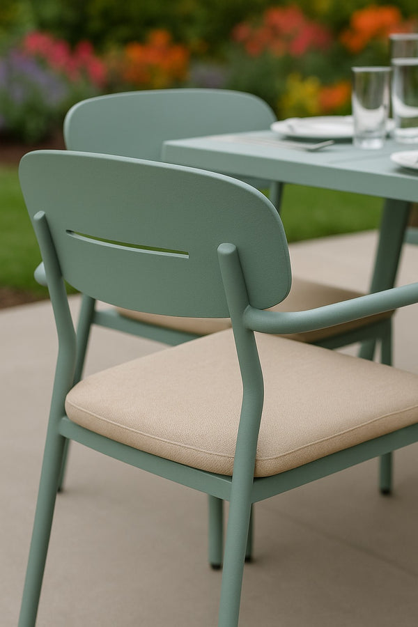 Verde 6 Seat Dining Set