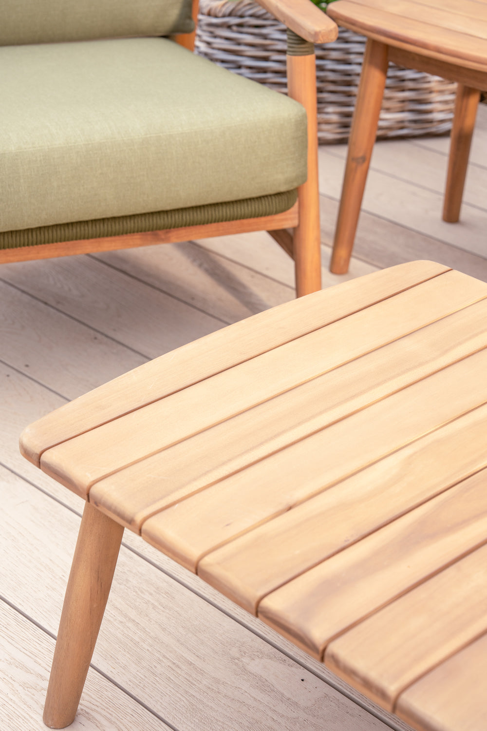 Meadow 4 Seat Lounge Set