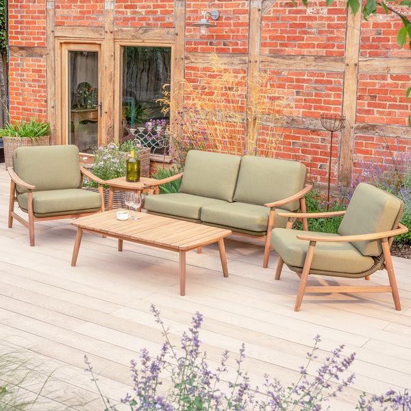 Meadow 4 Seat Lounge Set