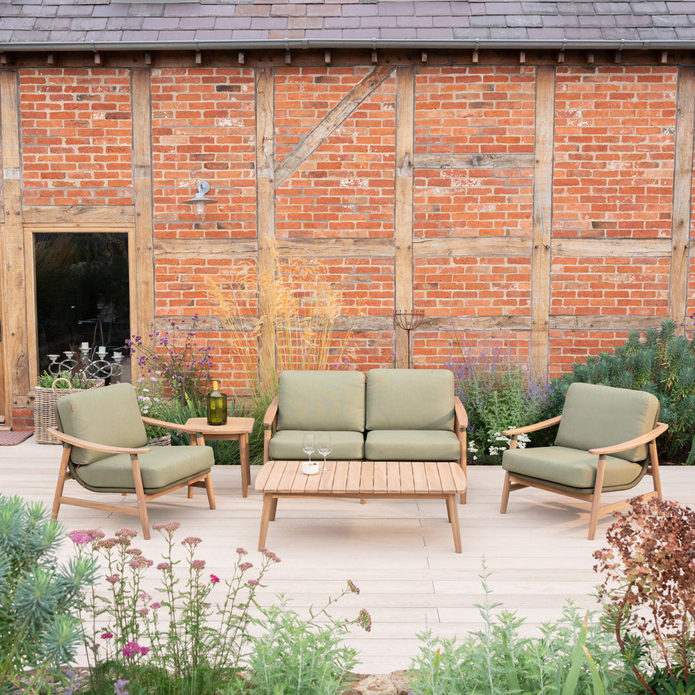 Meadow 4 Seat Lounge Set