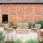 Meadow 4 Seat Lounge Set