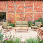 Meadow 4 Seat Lounge Set