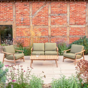 Meadow 4 Seat Lounge Set