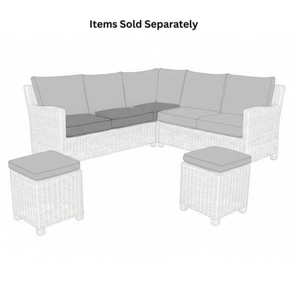 Palma Corner Seat Cushion / Cushion Cover PCS1