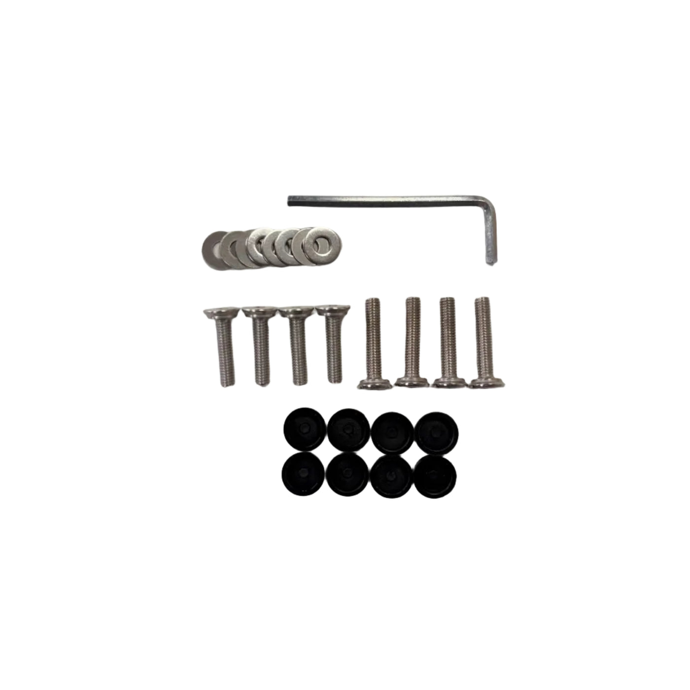 Bolt Pack for Palma Compact Table 0193349