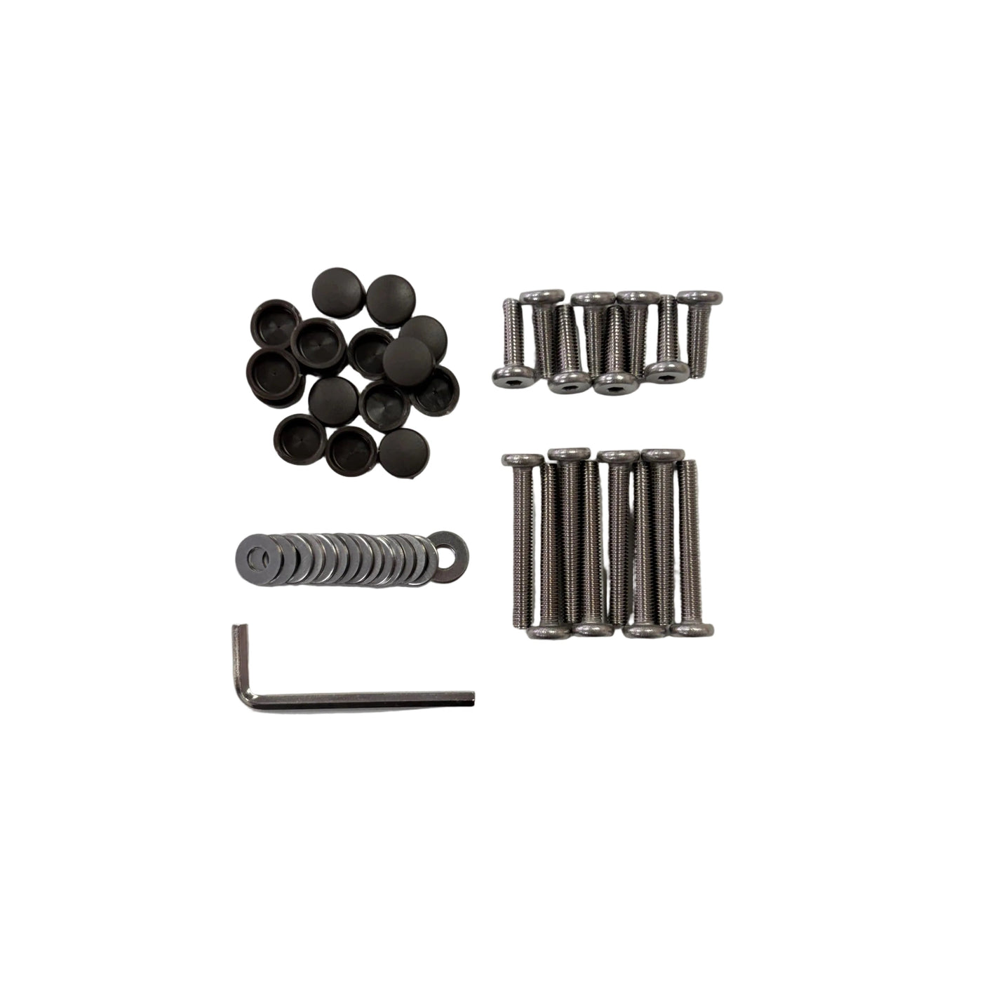 Bolt Pack for LaMode Dining Tables