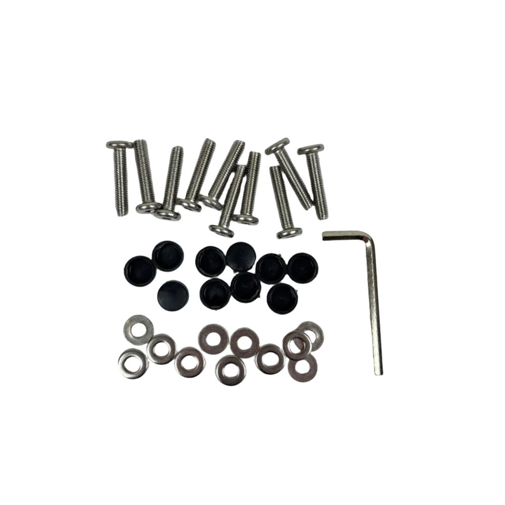 Bolt Pack for Elba Grande Standard Corner Section 0393161
