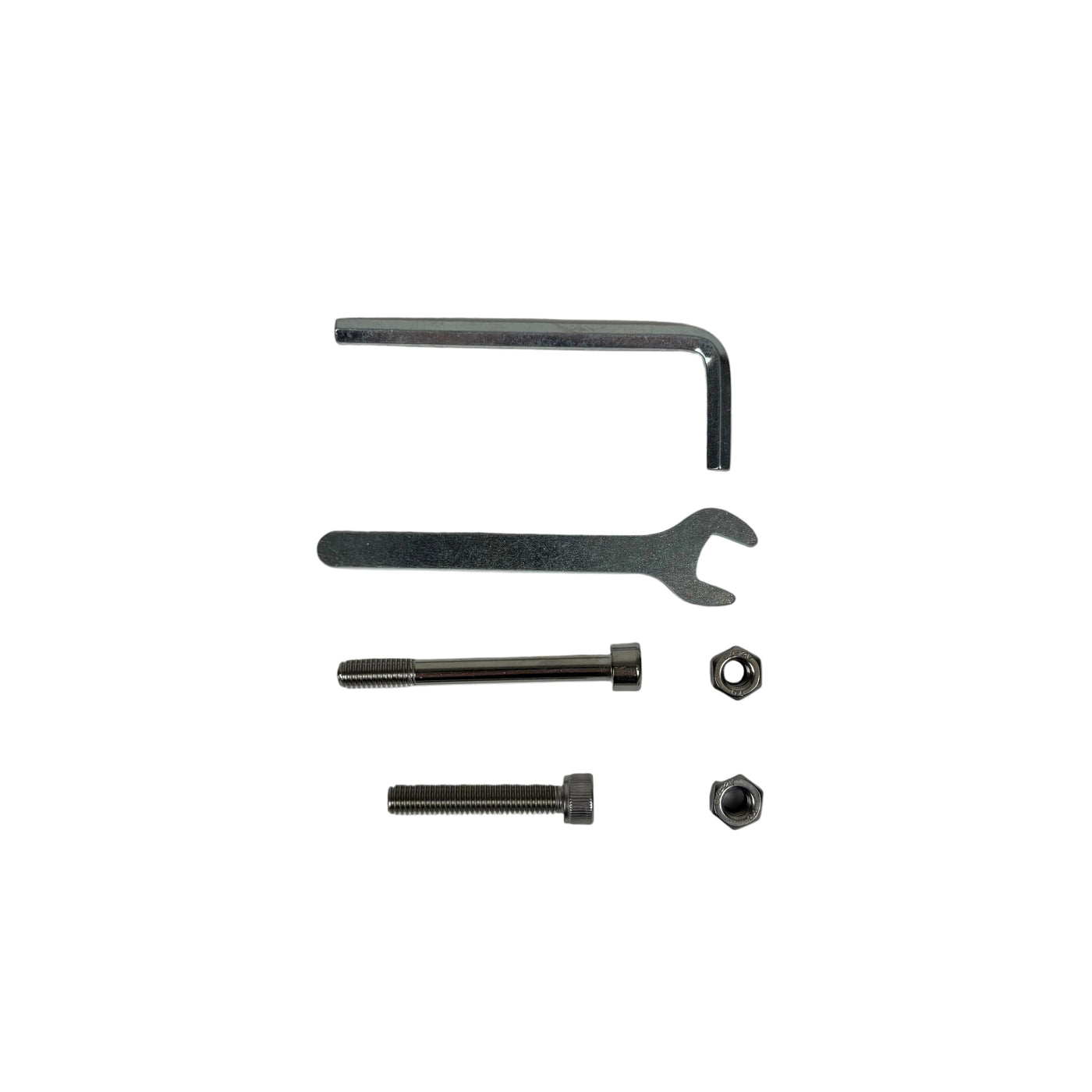Bolt Pack for PF25 Wall Mounted Parasol