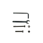 Bolt Pack for PF25 Wall Mounted Parasol