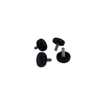 Footcaps for Gio Dining Table