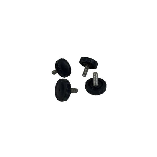 Footcaps for Gio Dining Table