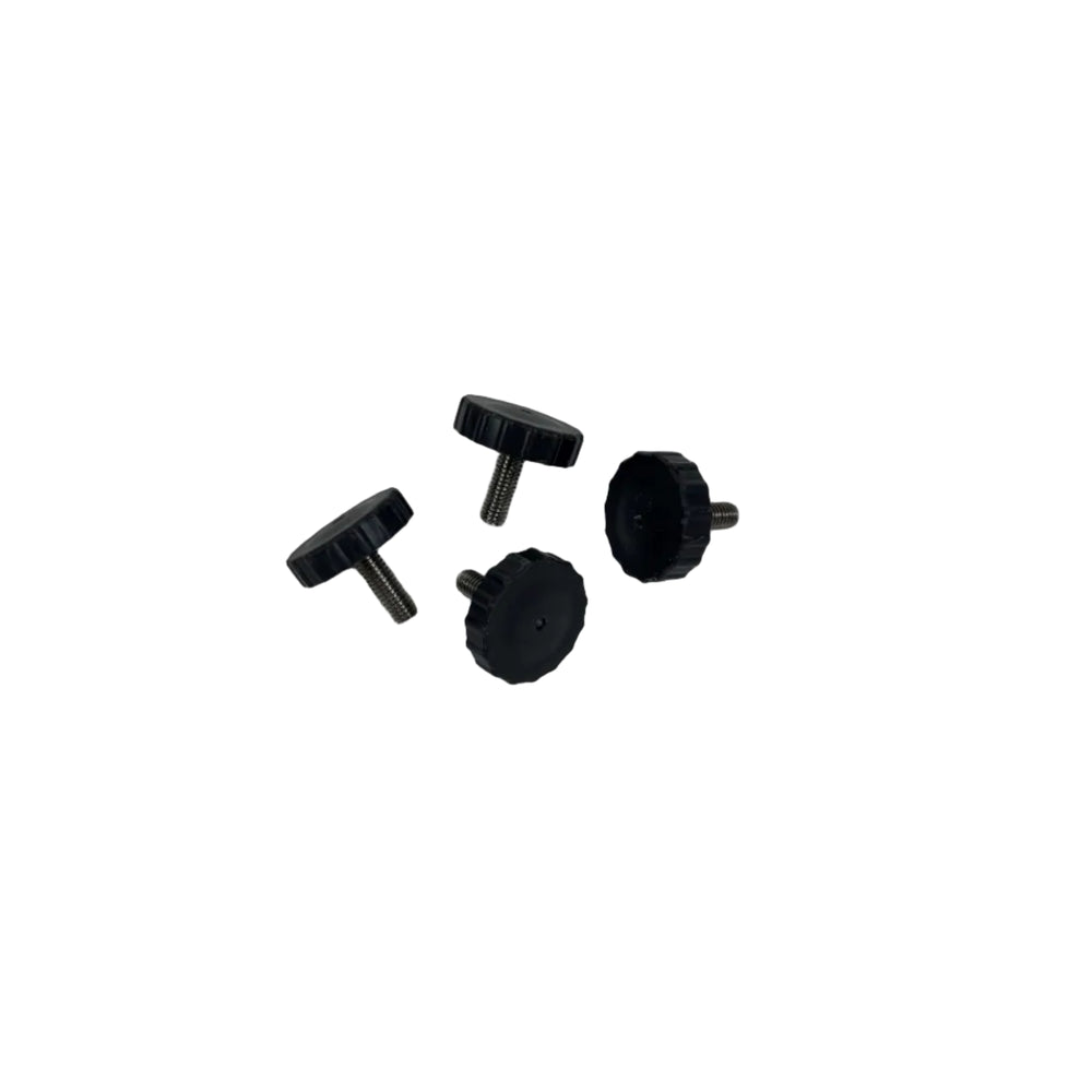 Adjustable Footcaps for Elba Grande Seating (Pack of 4)