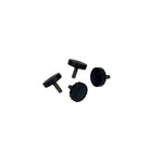 Adjustable Footcaps for Elba Grande Seating (Pack of 4)