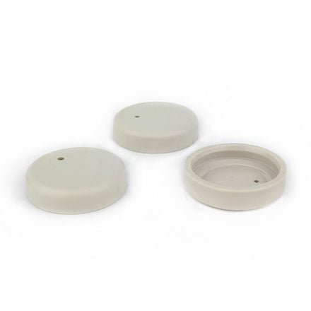 Foot Caps 70cm Round Table Mellow Mocha