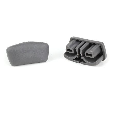 Footcaps Surf Stacking Chair