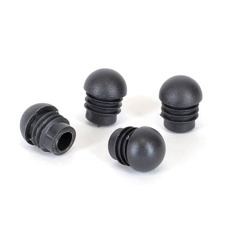 Footcaps for Caffe Napoli, Malaga Chair and Sofa, Notcutts 45x45cm folding table (Pk4)