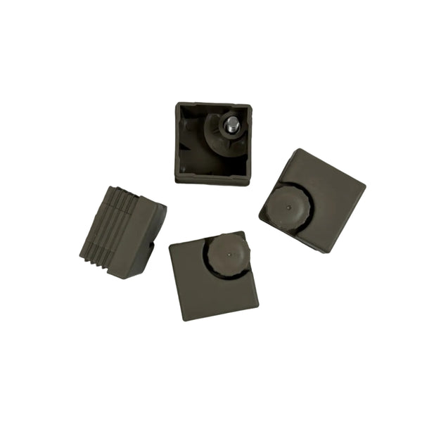 Footcaps for Palma X4 Adjustable