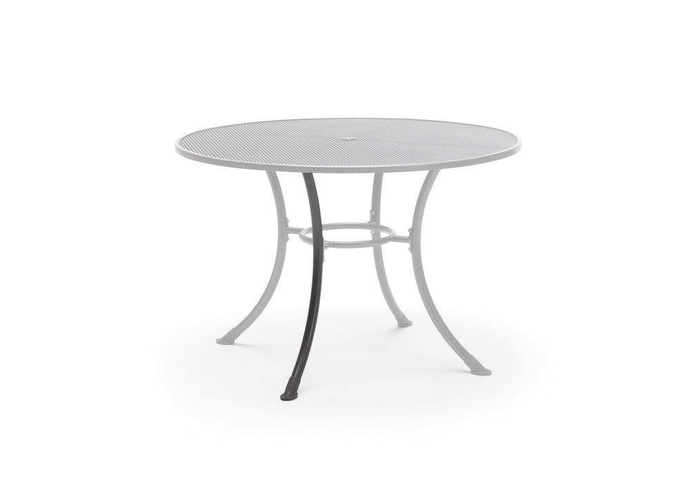 Table Leg for Round 110cm and 135cm Mesh Table