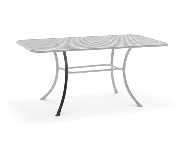 Table Leg for Rectangular 160x90cm Mesh Table