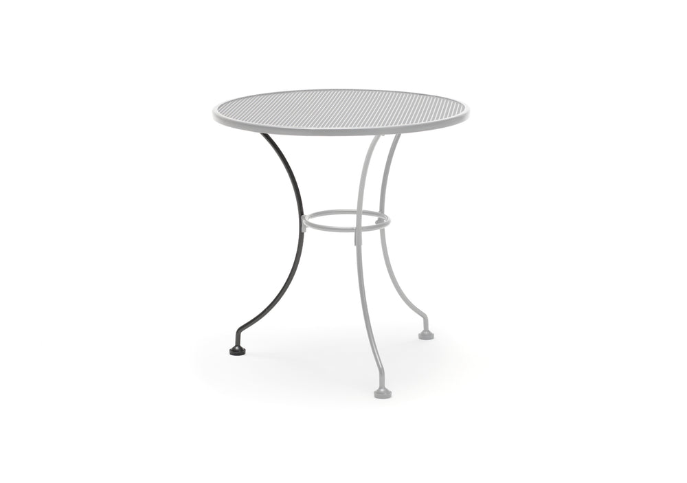 Table Leg for Round 70cm Mesh Table