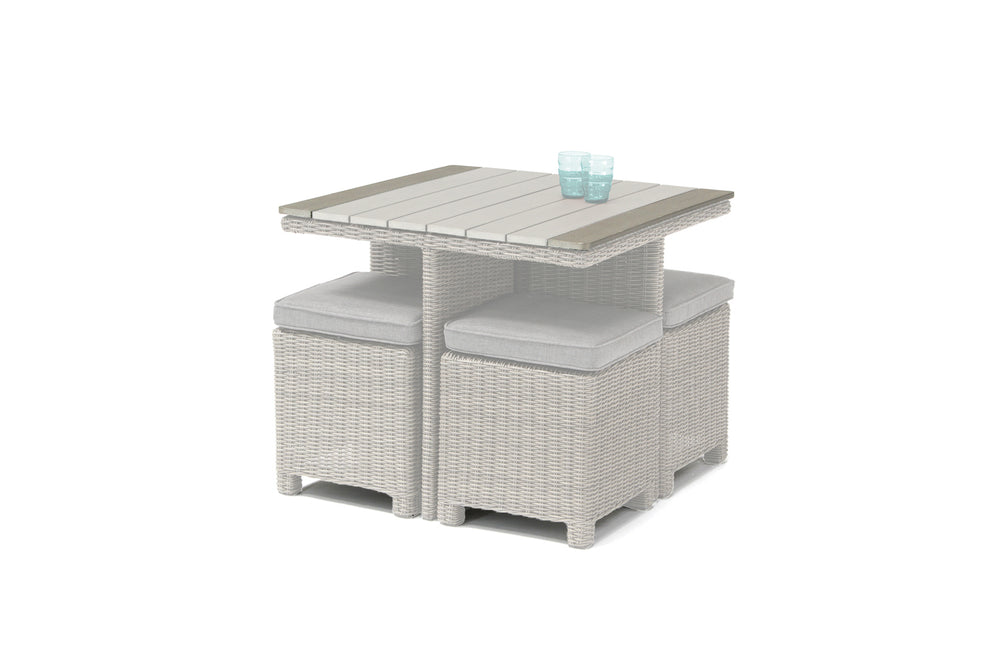 Polywood Plank for Palma Cube Table Rounded (Edge Plank)