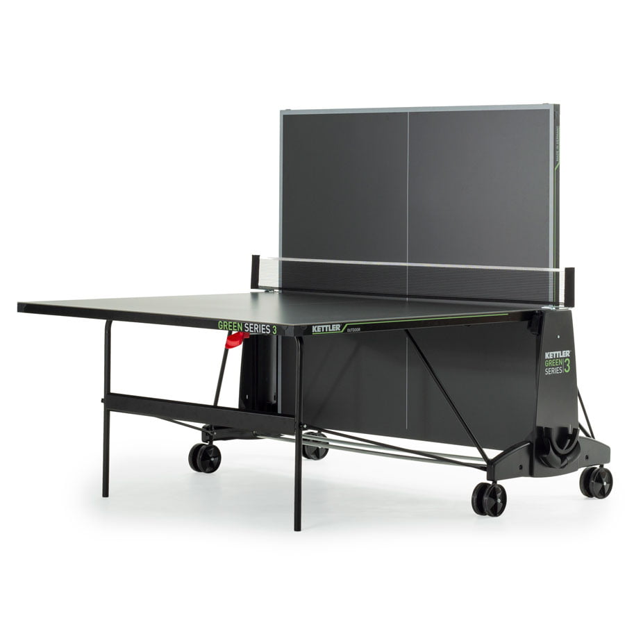 Kettler Outdoor 3 Table Tennis Table – Kettler GB