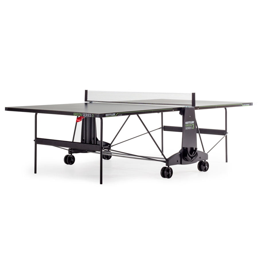 Outdoor 3 Table Tennis Table