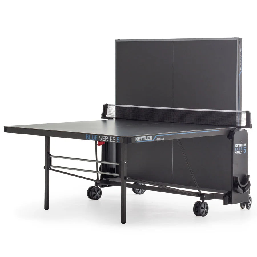kettler champ 5.0 outdoor netz Kettler Outdoor 5 Table Tennis Table – Kettler GB