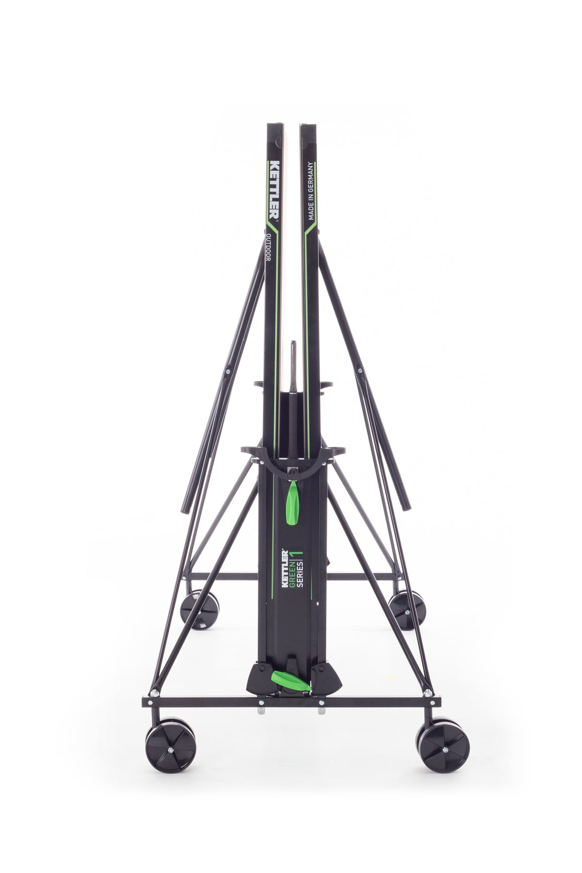 Sulankstytas KETTLER K1 Outdoor stalo teniso stalas