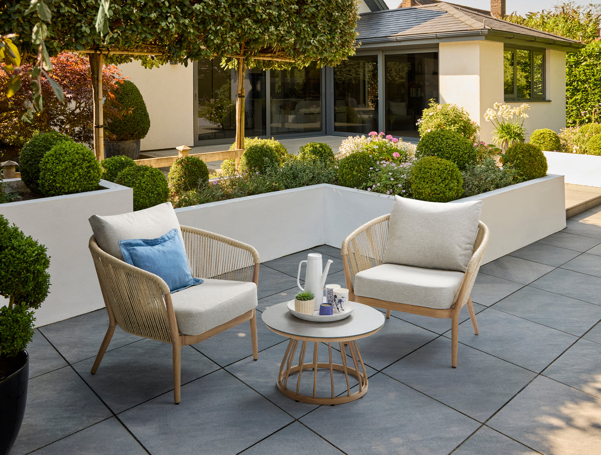 Messina 2 Seat Lounge Set – Kettler GB