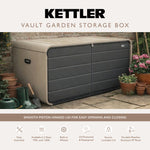 Kettler Vault Storage Box
