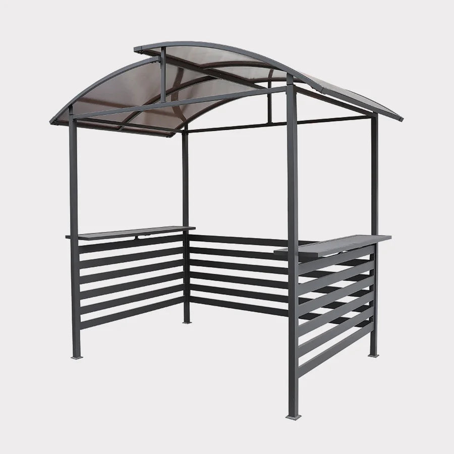 BBQ Panalsol Aluminium
