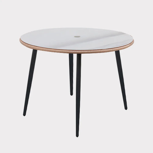 Boho 100cm Dining Table