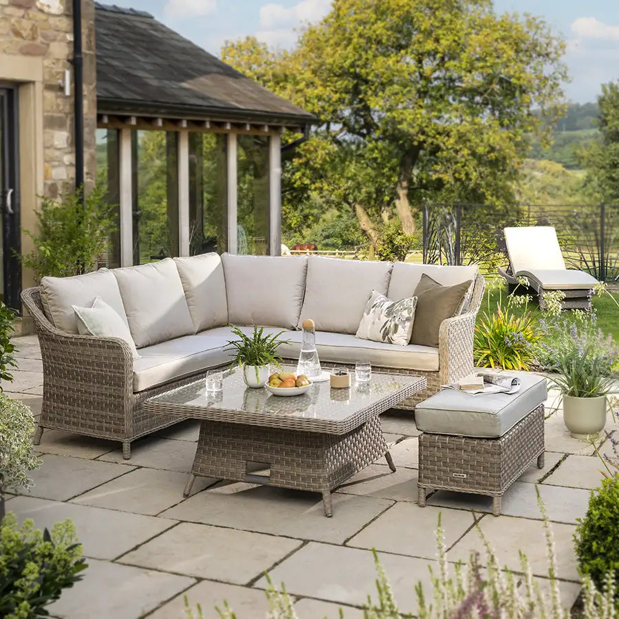 Kettler Charlbury Signature Mini Corner Set