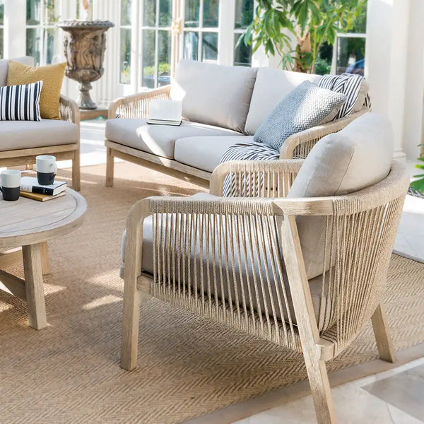 Kettle Rope Rope Garden Furniture | Rope Weave Furniture | Kettler