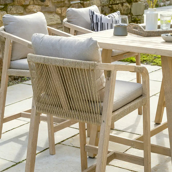 Rope Garden Furniture | Rope Weave Furniture | Kettler