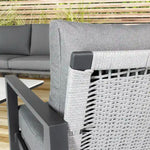 Larno 4 Seat Lounge Set