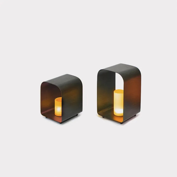 Palma LED Candle Lights 35cm and 45cm