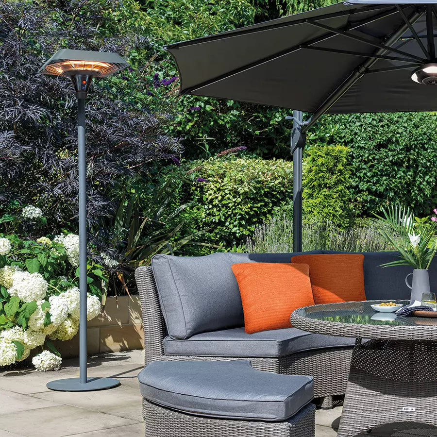 Kalos Universal Floor Standing Electric Heater Kettler – Kettler GB