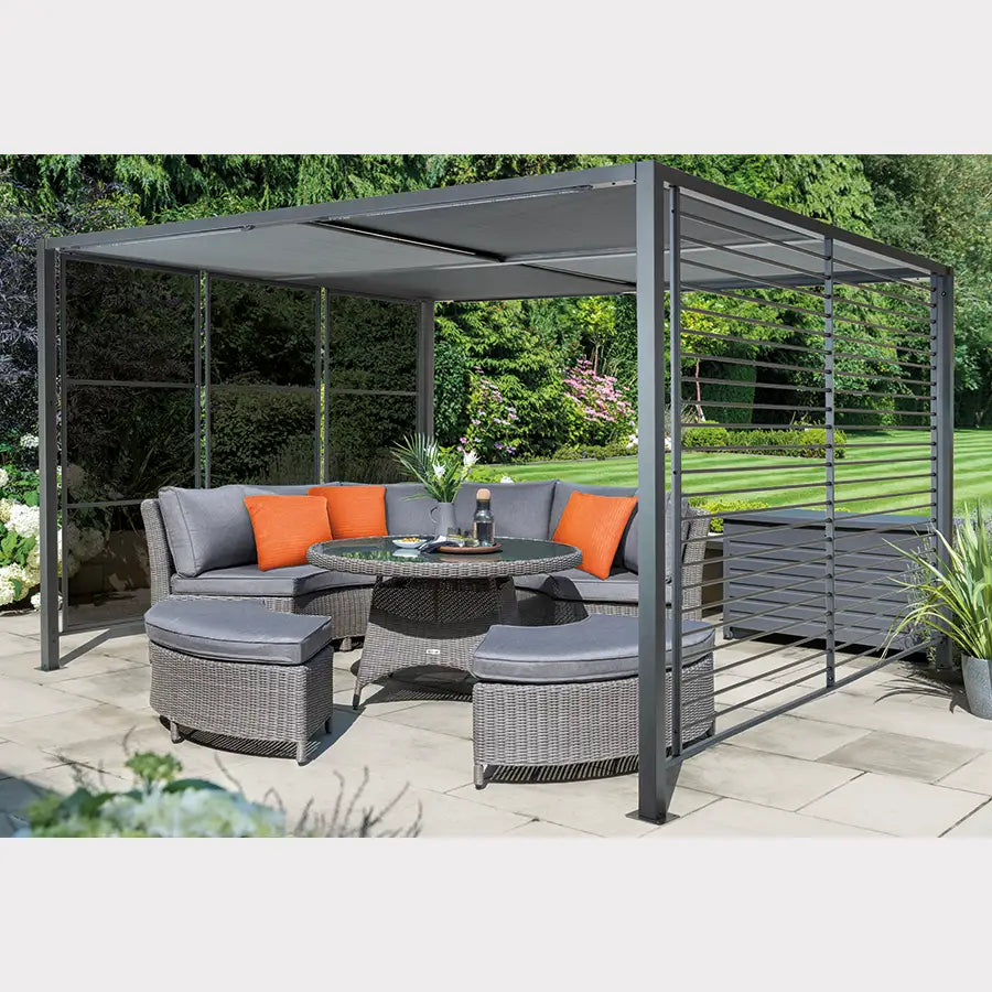 Large Aluminium Storage Box – Kettler GB1